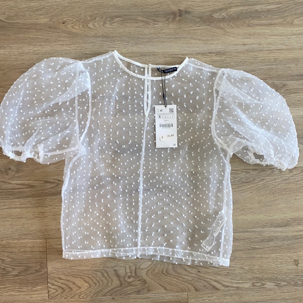 Zara top